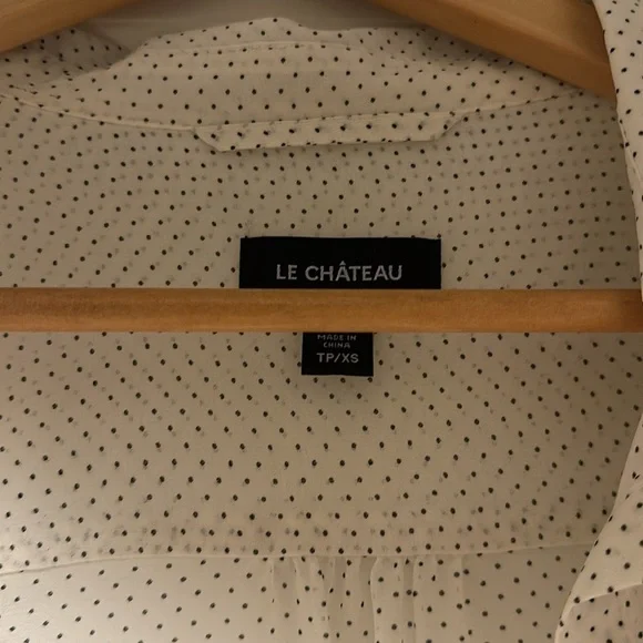 Le Chateau blouse - Picture 3 of 4